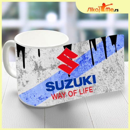 Solja sa znakom Suzuki