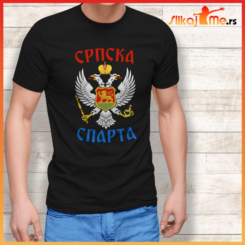 Slikajme-Majica-Model-Srpska-Sparta-Crna
