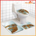 Tigar set prostirki za kupatilo