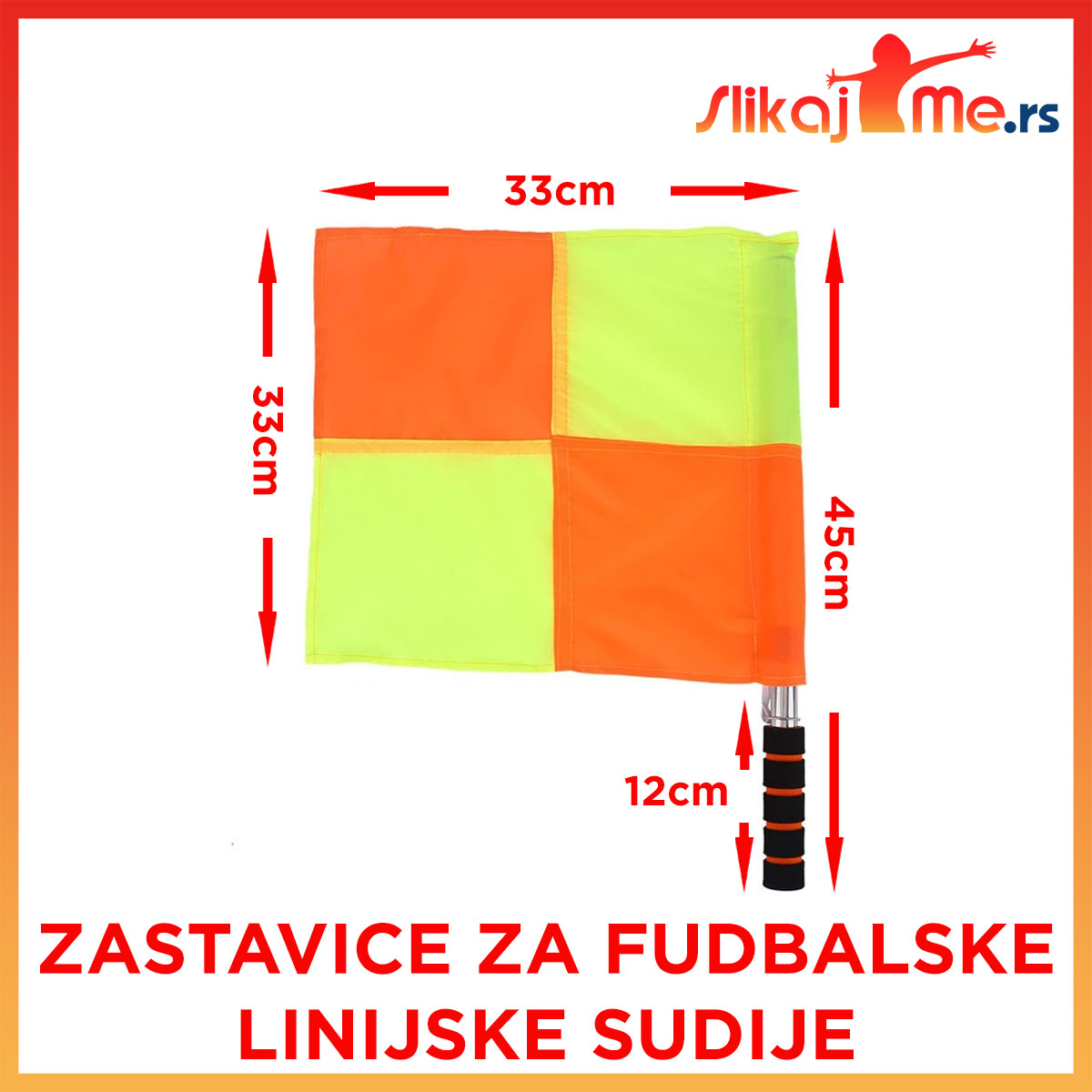 sudijska zastavica